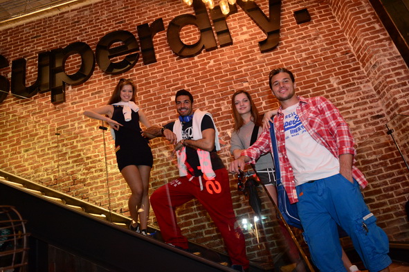 Superdry Event